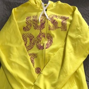 NIKE FULL ZIP HOODIE